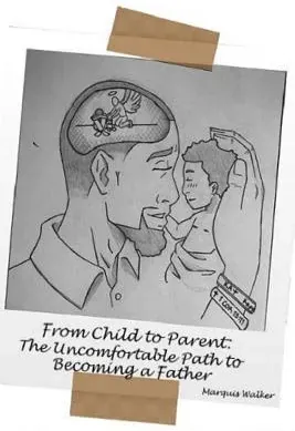 From Child to Parent book cover by Marquis Walker