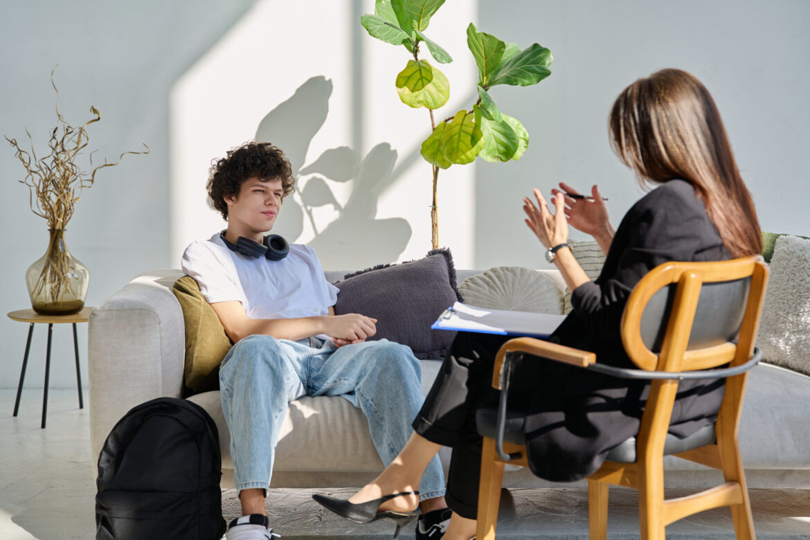 Cognitive Behavioral Therapy (CBT)